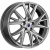 K&K Кайлас 6.5x18 5*114.3 ET34 DIA66.6 Дарк платинум Литой