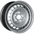 Trebl 9597 5.5x16 5*160 ET56 DIA65.1 Silver Штампованный