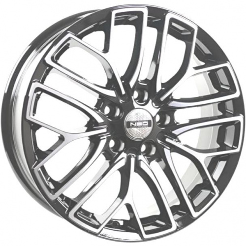 Neo 781 6.5x17 4*100 ET43 DIA60.1 GRD Литой