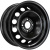 Magnetto 15002 6x15 4*100 ET40 DIA60.1 Silver Штампованный