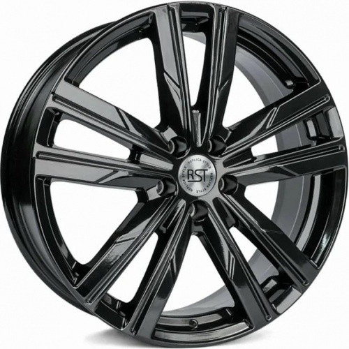 RST R089 7x19 5*108 ET33 DIA60.1 Silver Литой