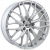 Neo 940 7.5x19 5*114.3 ET40 DIA60.1 Silver Литой