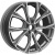 Khomen KHW 1907 7.5x19 5*108 ET36 DIA65.1 Gray-FP Литой Khomen KHW 1907 7.5x19 5*108 ET36 DIA65.1 Gray-FP Литой