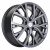 Khomen KHW 1806 7x18 5*114.3 ET50 DIA54.1 Gray Литой