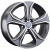 Replay FD158 7x17 5*108 ET52.5 DIA63.3 GMF Литой