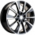 Khomen KHW 1802 7x18 5*114.3 ET51 DIA67.1 Black-FP Литой Khomen KHW 1802 7x18 5*114.3 ET51 DIA67.1 Black-FP Литой