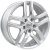RST R127 7x17 5*114.3 ET50 DIA67.1 Silver Литой