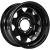 Trebl Off-road 02 7x16 5*139.7 ET20 DIA110.1 Black Штампованный