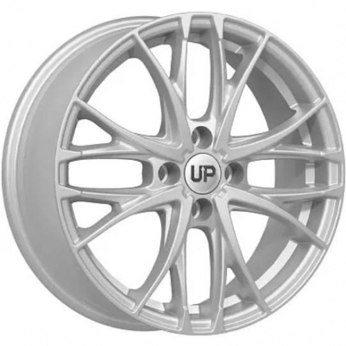 Wheels UP UP111 6x16 4*100 ET45 DIA54.1 New Black Литой