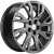 Khomen KHW 1809 7x18 5*110 ET35 DIA67.1 Gray Литой