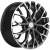 Khomen KHW 1718 7x17 5*108 ET50 DIA63.3 Gray-FP Литой Khomen KHW 1718 7x17 5*108 ET50 DIA63.3 Gray-FP Литой