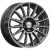 iFree Азур 6.5x16 5*114.3 ET40 DIA66.1 Блэк Джек Литой
