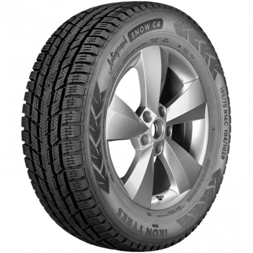 Ikon Tyres Autograph Snow C4 215/65 R16C 109/107R