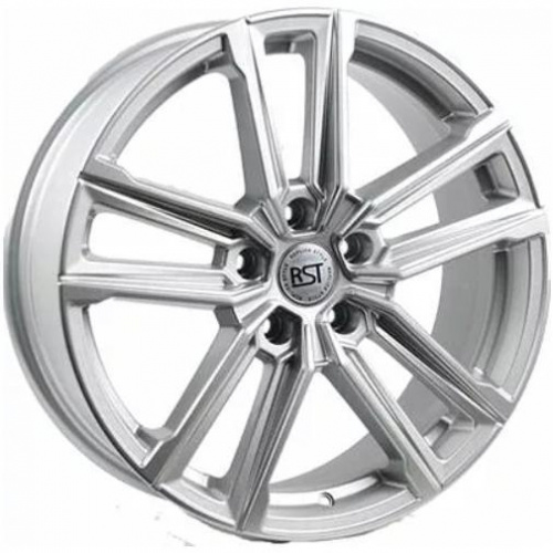 RST R078 7x18 5*108 ET33 DIA60.1 BL Литой