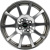 Megami MGM-2 6x15 4*100 ET48 DIA54.1 GMF Литой Megami MGM-2 6x15 4*100 ET48 DIA54.1 GMF Литой