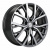 Khomen KHW 1806 7x18 5*114.3 ET37 DIA66.6 Gray-FP Литой