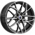 K&K Вудроф 7x18 5*108 ET33 DIA60.1 Дарк платинум Литой K&K Вудроф 7x18 5*108 ET33 DIA60.1 Дарк платинум Литой