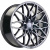 Khomen KHW 1813 7x18 5*108 ET33 DIA60.1 Gray Литой