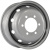 Trebl LT2886D 5.5x16 6*170 ET105 DIA130.1 Silver Штампованный Trebl LT2886D 5.5x16 6*170 ET105 DIA130.1 Silver Штампованный