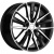 Khomen KHW 1807 8x18 5*112 ET39 DIA66.6 Black Литой Khomen KHW 1807 8x18 5*112 ET39 DIA66.6 Black Литой