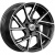 Wheels UP UP115 6.5x15 4*100 ET37 DIA60.1 New Black Литой Wheels UP UP115 6.5x15 4*100 ET37 DIA60.1 New Black Литой