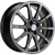Khomen KHW 1707 6.5x17 4*100 ET41 DIA60.1 Gray-FP Литой Khomen KHW 1707 6.5x17 4*100 ET41 DIA60.1 Gray-FP Литой