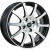 Megami MGM-2 6x15 4*100 ET48 DIA54.1 GMF Литой Megami MGM-2 6x15 4*100 ET48 DIA54.1 GMF Литой