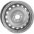 Trebl 8690 6x15 4*108 ET27 DIA65.1 Silver Штампованный Trebl 8690 6x15 4*108 ET27 DIA65.1 Silver Штампованный