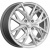 Скад Асти 6.5x16 4*100 ET49 DIA54.1 Алмаз Литой