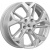 K&K КС1062 6.5x17 5*114.3 ET50 DIA54.1 Алмаз черный Литой