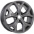Khomen KHW 1710 6.5x17 5*120 ET55 DIA65.1 Black Литой Khomen KHW 1710 6.5x17 5*120 ET55 DIA65.1 Black Литой