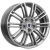 K&K Эрфурт 7x17 5*114.3 ET40 DIA67.1 Дарк платинум Литой