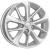 Khomen KHW 1611 6.5x16 5*114.3 ET44 DIA67.1 Silver-FP Литой