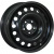 Trebl 7855 P 6.5x16 5*114.3 ET40 DIA66.1 Black Штампованный Trebl 7855 P 6.5x16 5*114.3 ET40 DIA66.1 Black Штампованный